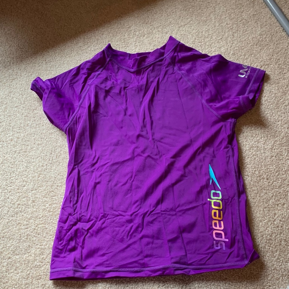 Swim tshirt